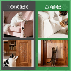 Mfmiudole clear vinyl protector for sofas and edges