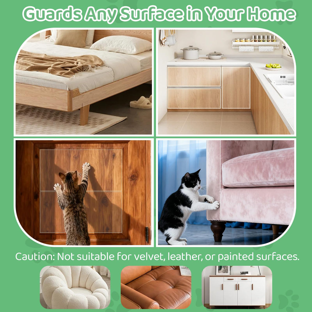 Mfmiudole wide coverage ideal for couches, doors, walls, and beds