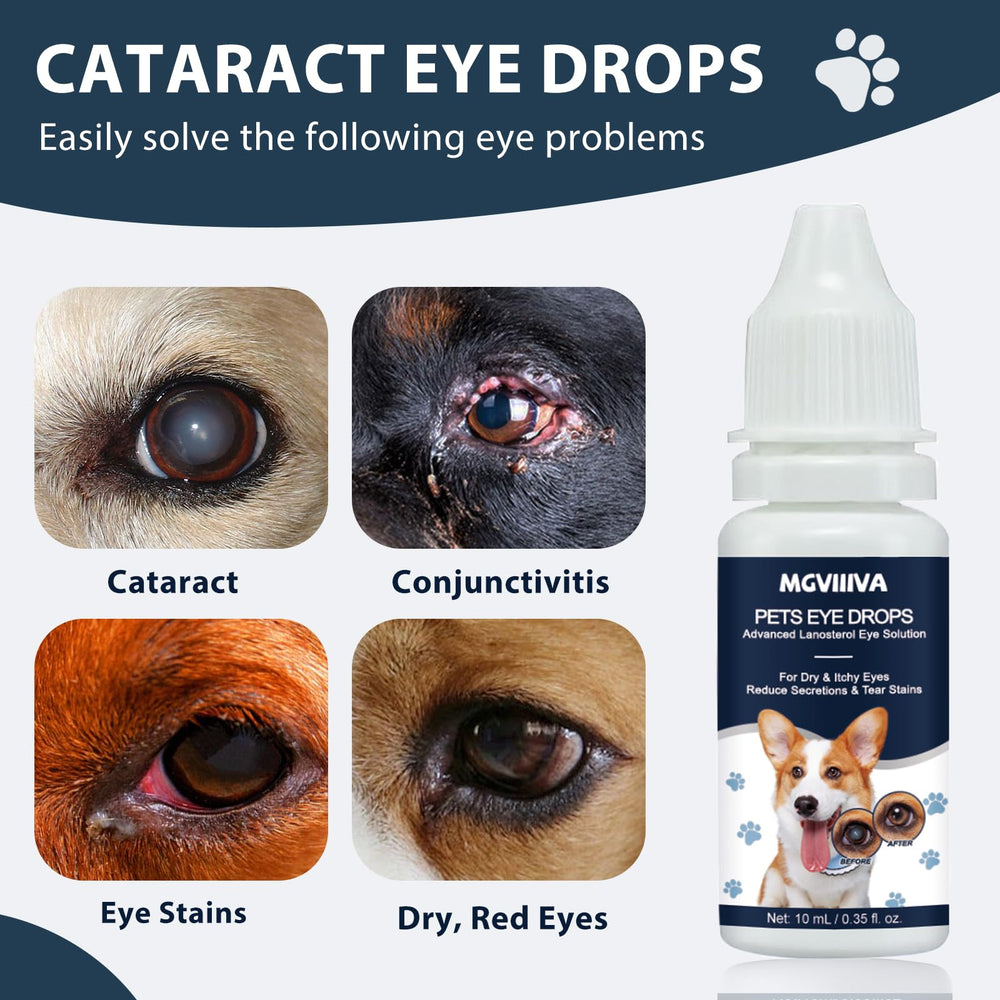 Mgviiiva cataract drops dropper illustrating easy application