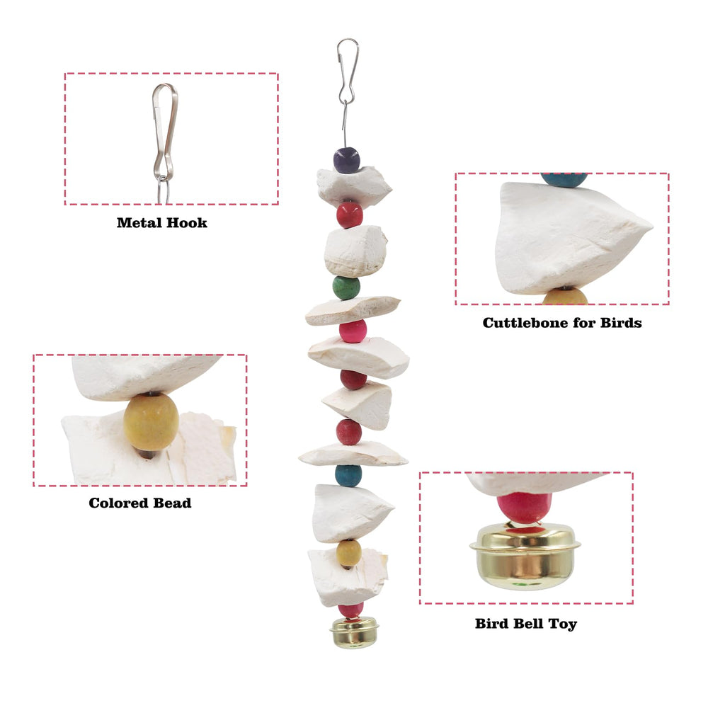MHLLGN cage attachment hook for quick, secure installation