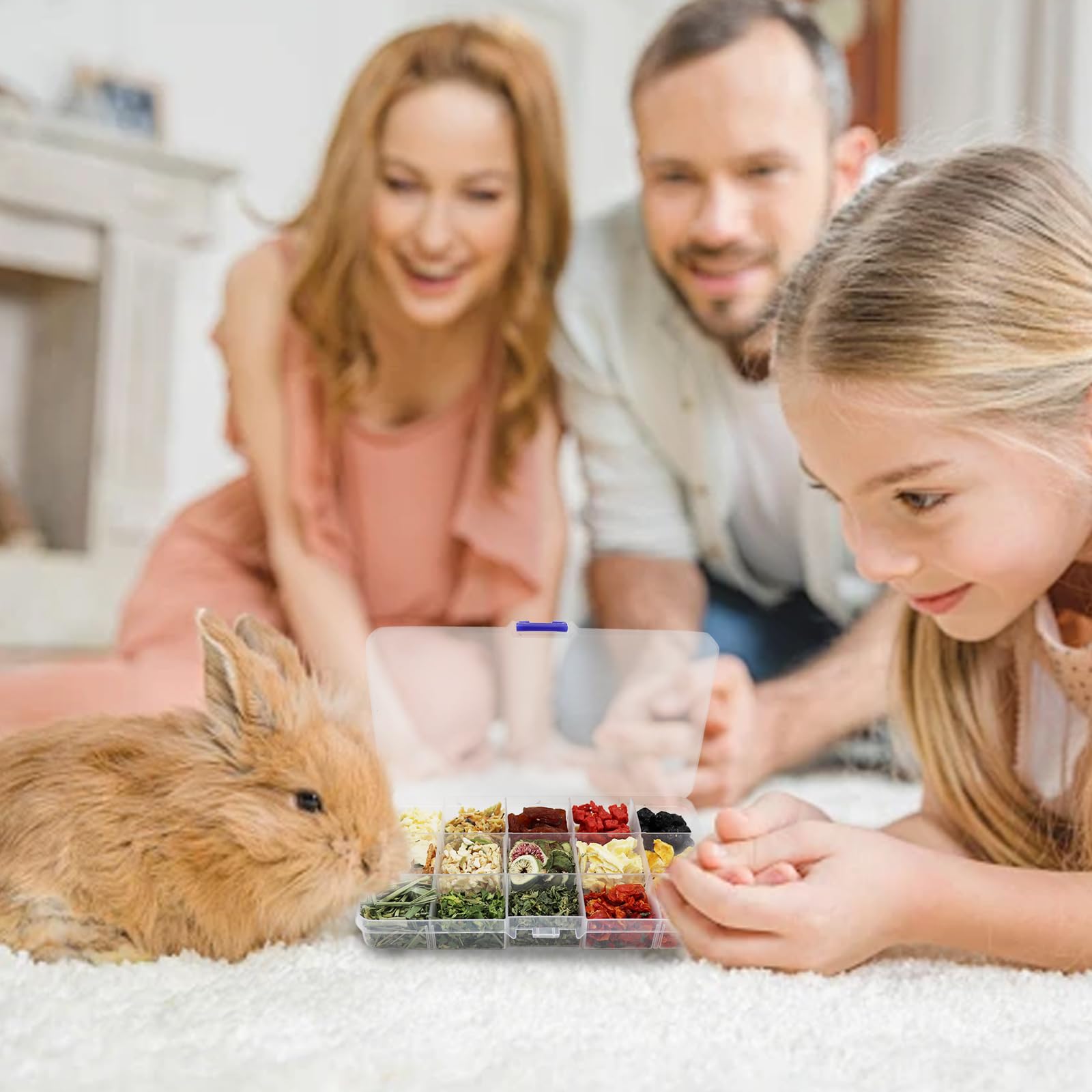 MHLLGN Pets Enjoying Snacks captures a happy moment during playtime and bonding.