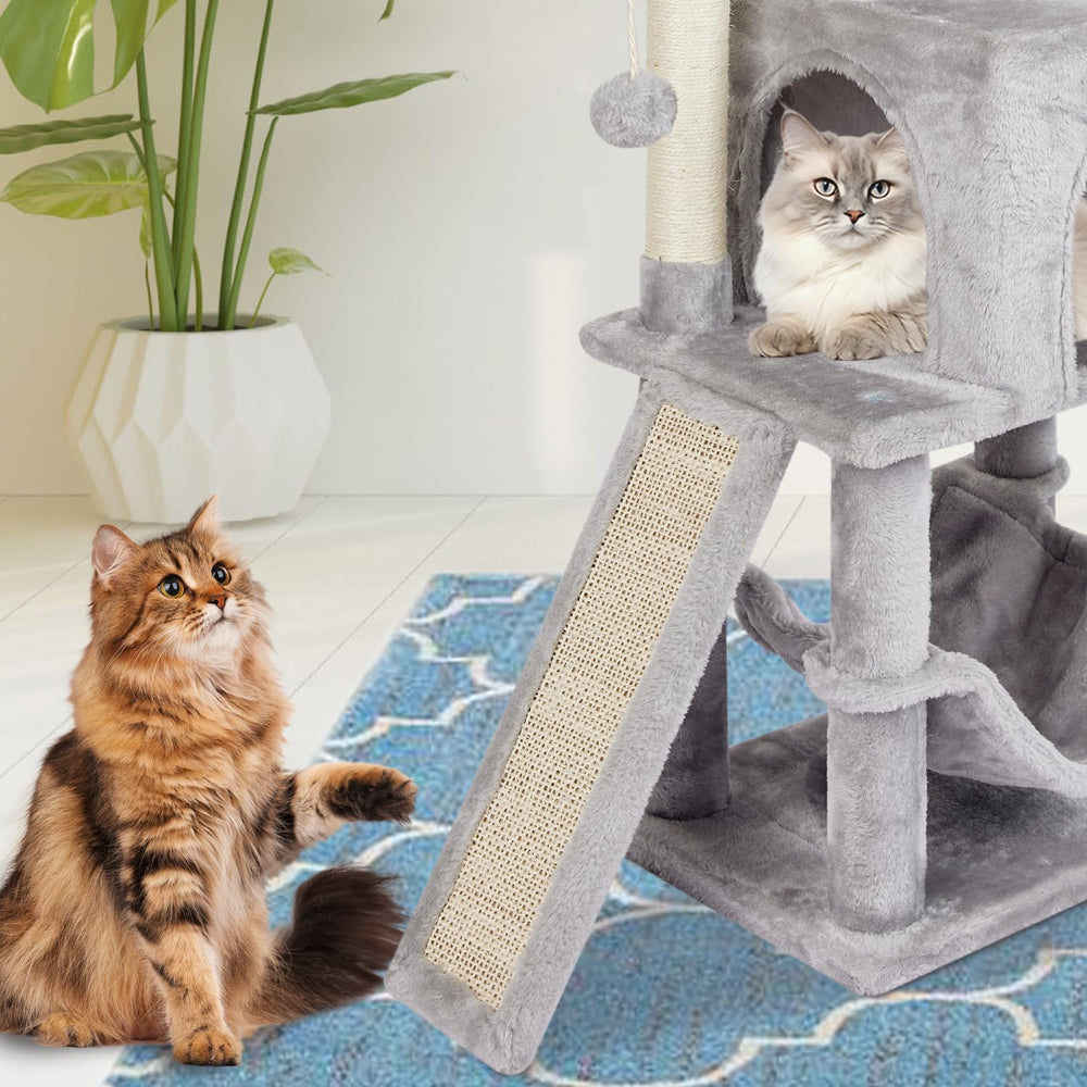 MIAO PAW Hanging ball for interactive play.
