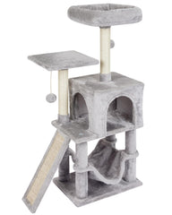 MIAO PAW Natural Sisal Post for durable scratching.