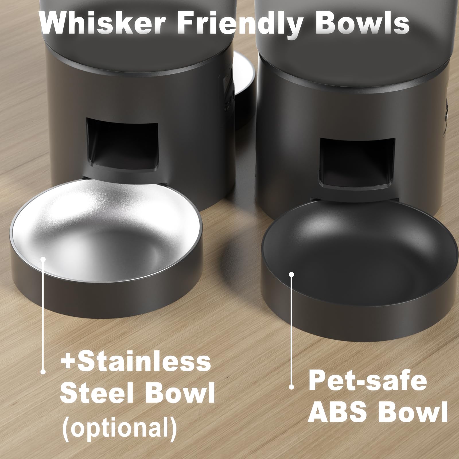 Miaosical easy-clean, removable parts for quick maintenance.