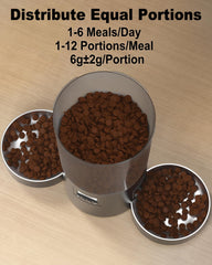 Miaosical 10-second voice recorder captures a meal call.
