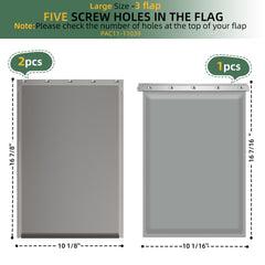 Magnetic bottom seal reduces insect entry after use.