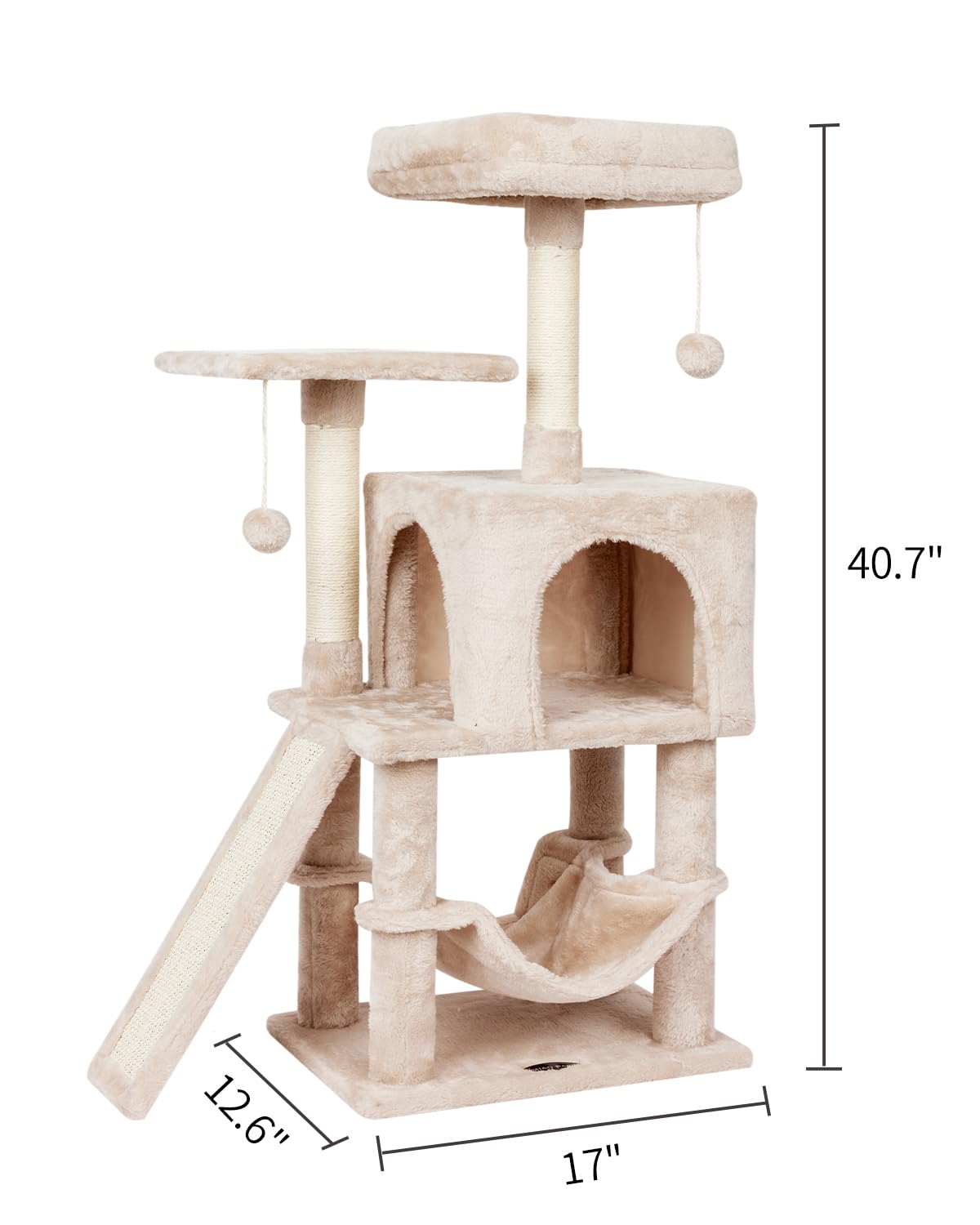 MIAO PAW kit includes easy assembly instructions and included tools.