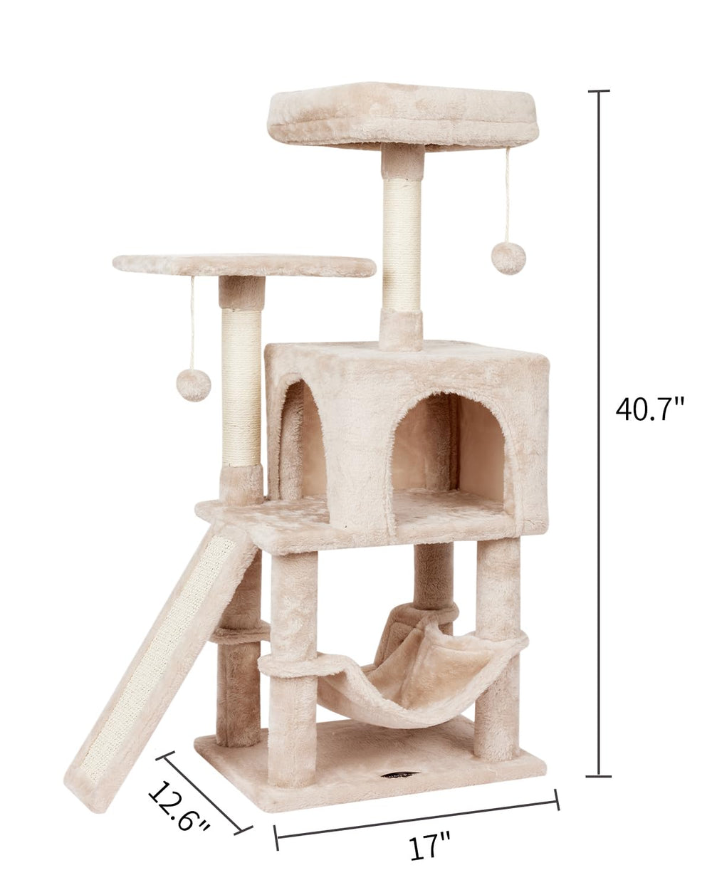 MIAO PAW kit includes easy assembly instructions and included tools.
