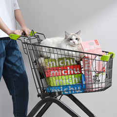 Michu Tofu Cat Litter easily scoop-able clumps simplify cleanup