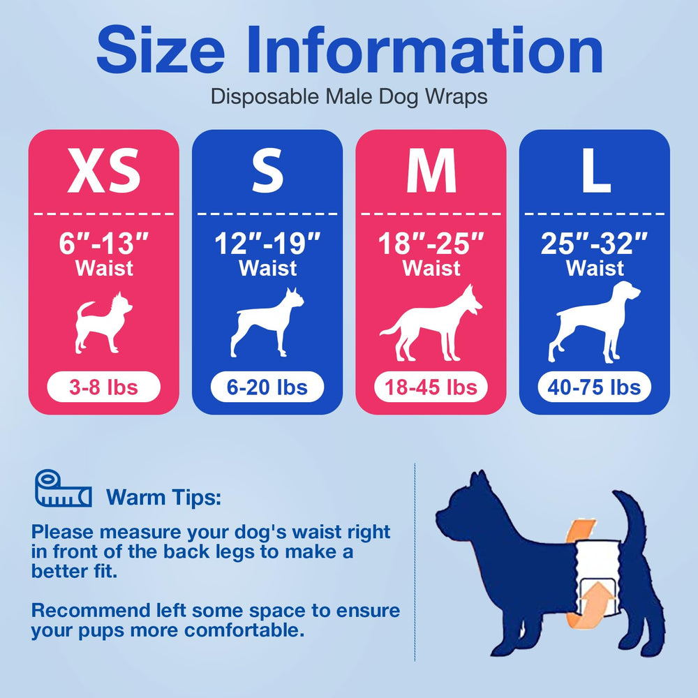 MICOOYO suitable for urine marking and potty training without mess