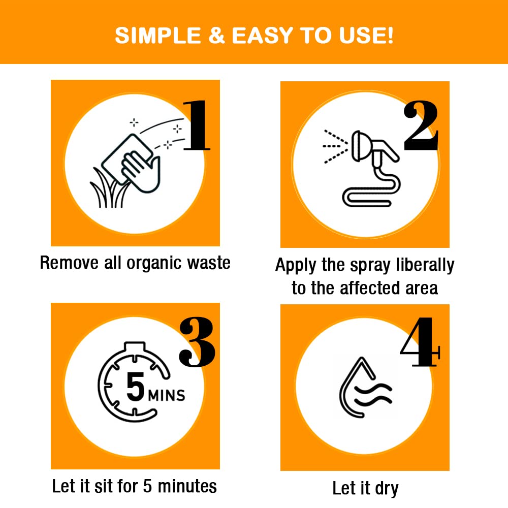 MICROBE-LIFT packaging shows ready-to-use formula