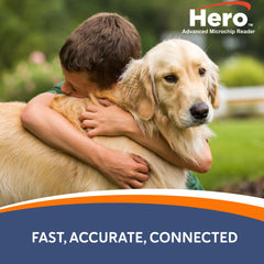 Microchip ID For the Animal World 15-minute display hold aids documentation