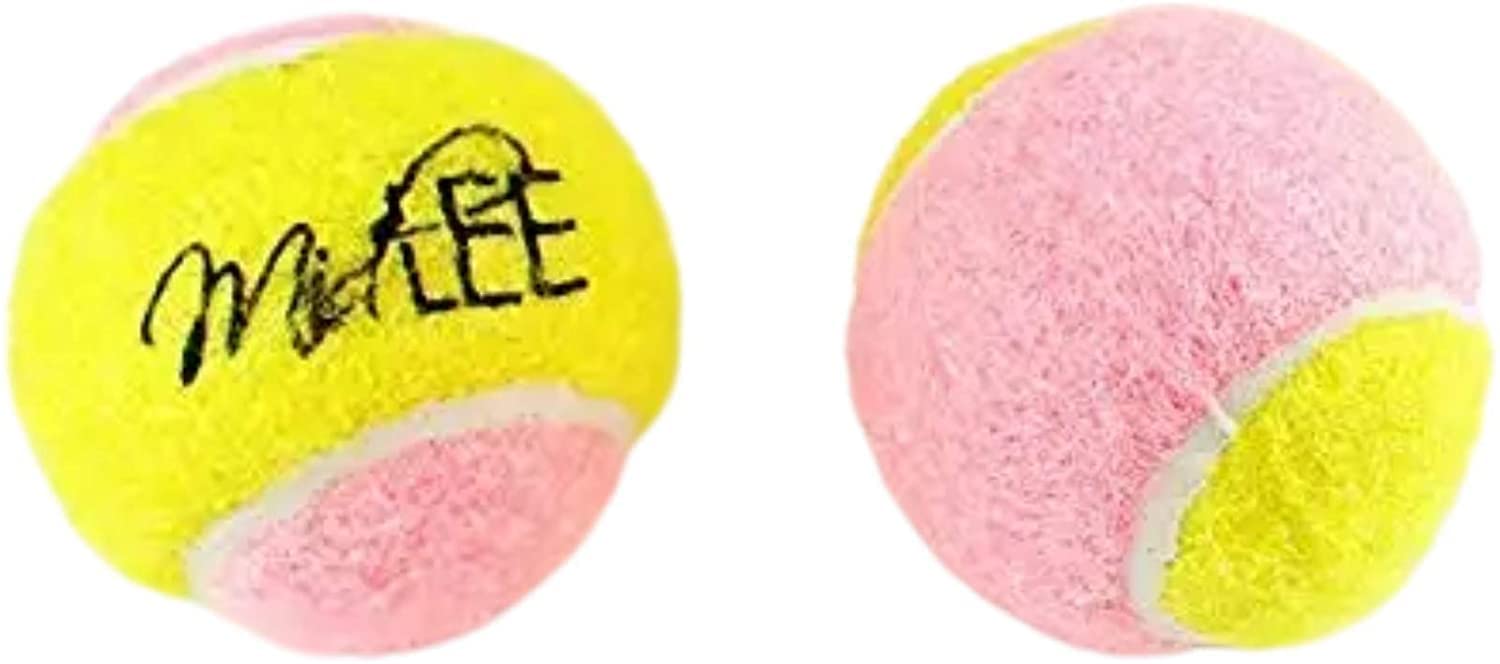 Midlee 1.5 inch ball, durable for longer play sessions with small dogs