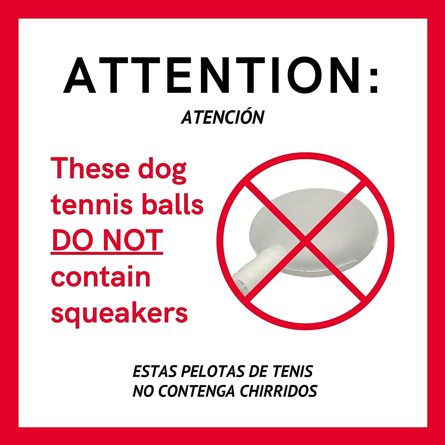 Midlee pack of twelve yellow pink balls for puppies and terriers