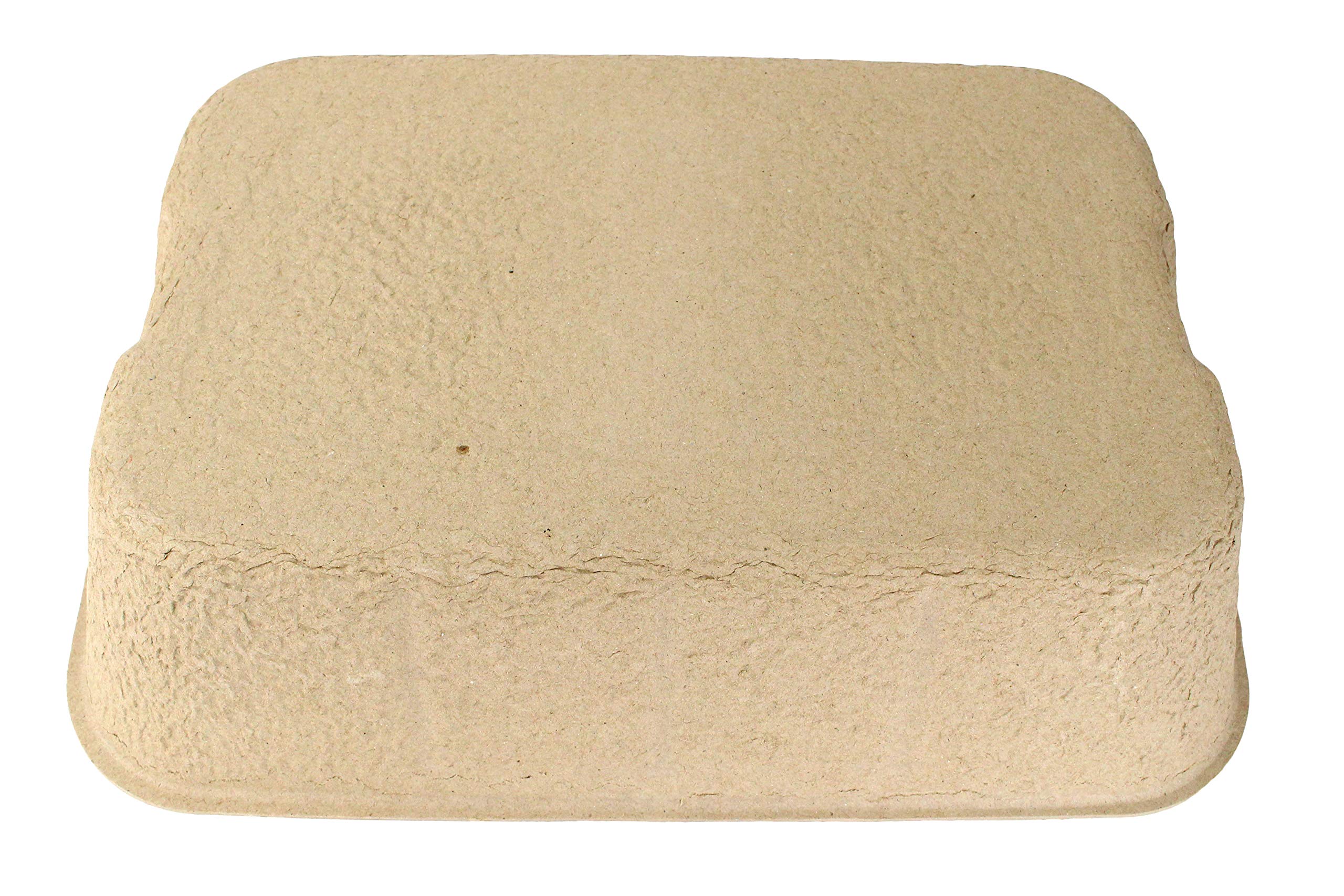 Midlee litter box liner-compatible option for flexible litter choices.