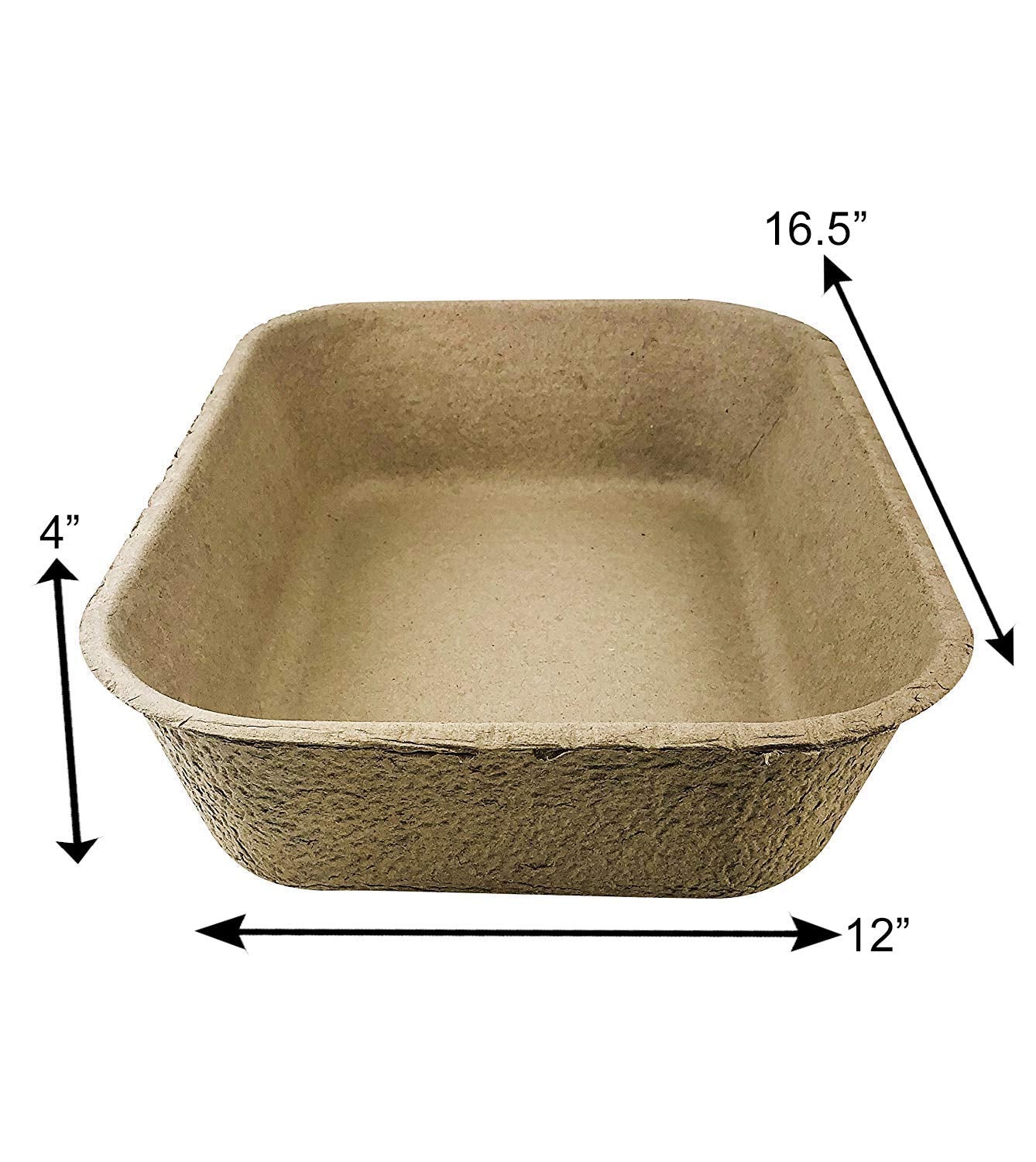 Midlee recyclable paper material supports eco-conscious disposal.