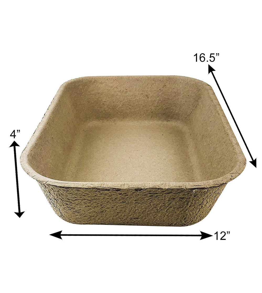 Midlee recyclable paper material supports eco-conscious disposal.