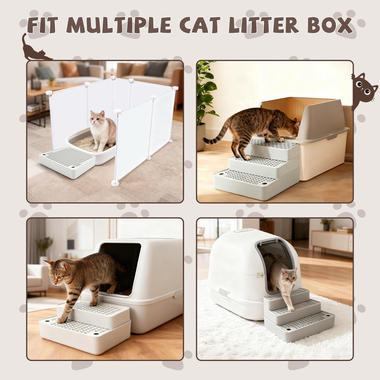 Midollarle easy-clean detachable part facilitates quick maintenance