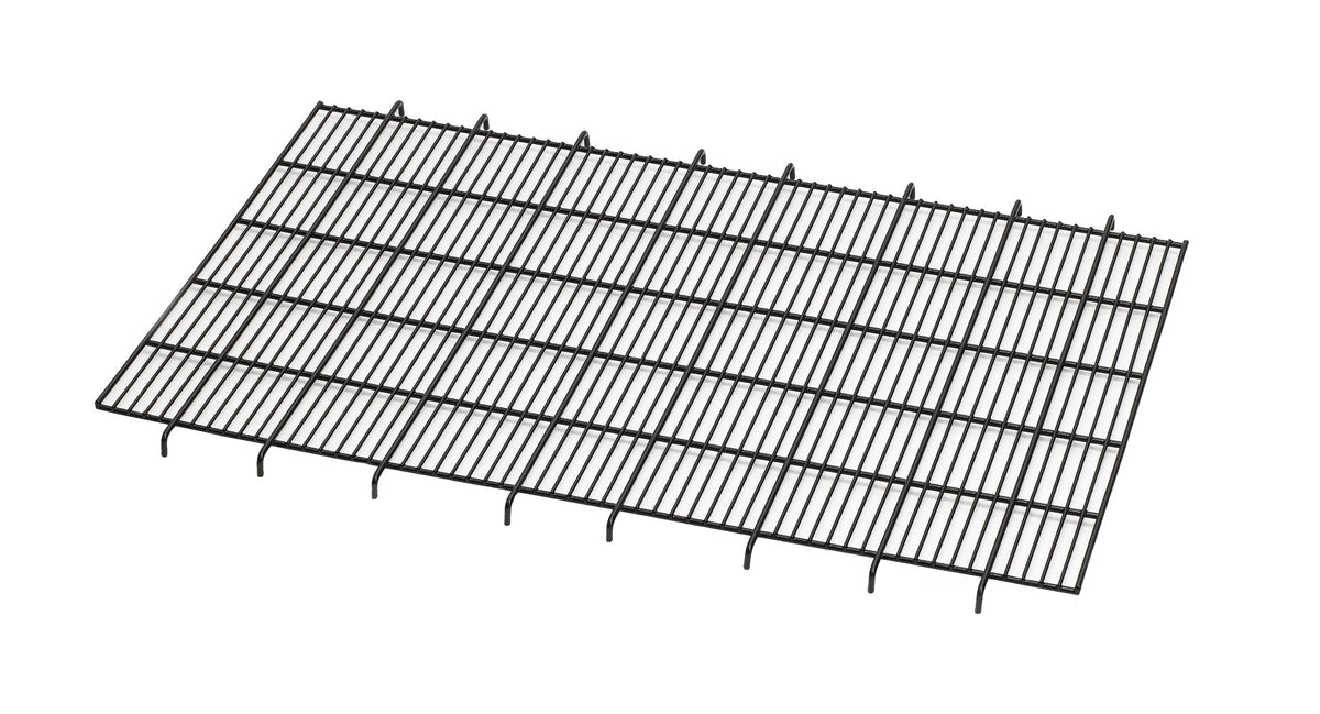 MidWest floor grid for iCrate 1536 elevates pets and keeps paws clean.