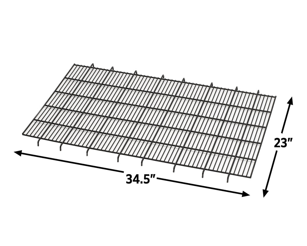 MidWest floor grid for Ovation 1936 enhances crate cleanliness and paw comfort.