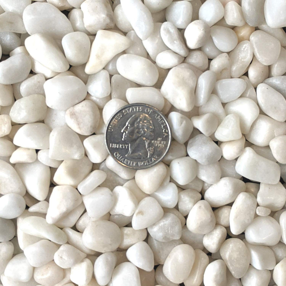 Midwest Hearth pebble surface with wax finish boosts color for indoor displays