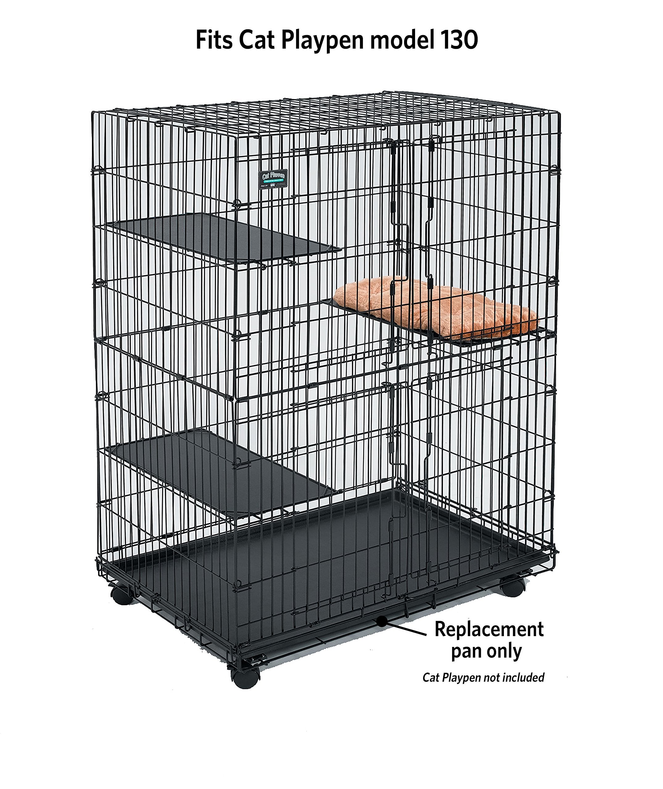 142PAN compatibility with models 130 to 162 across Midwest cages