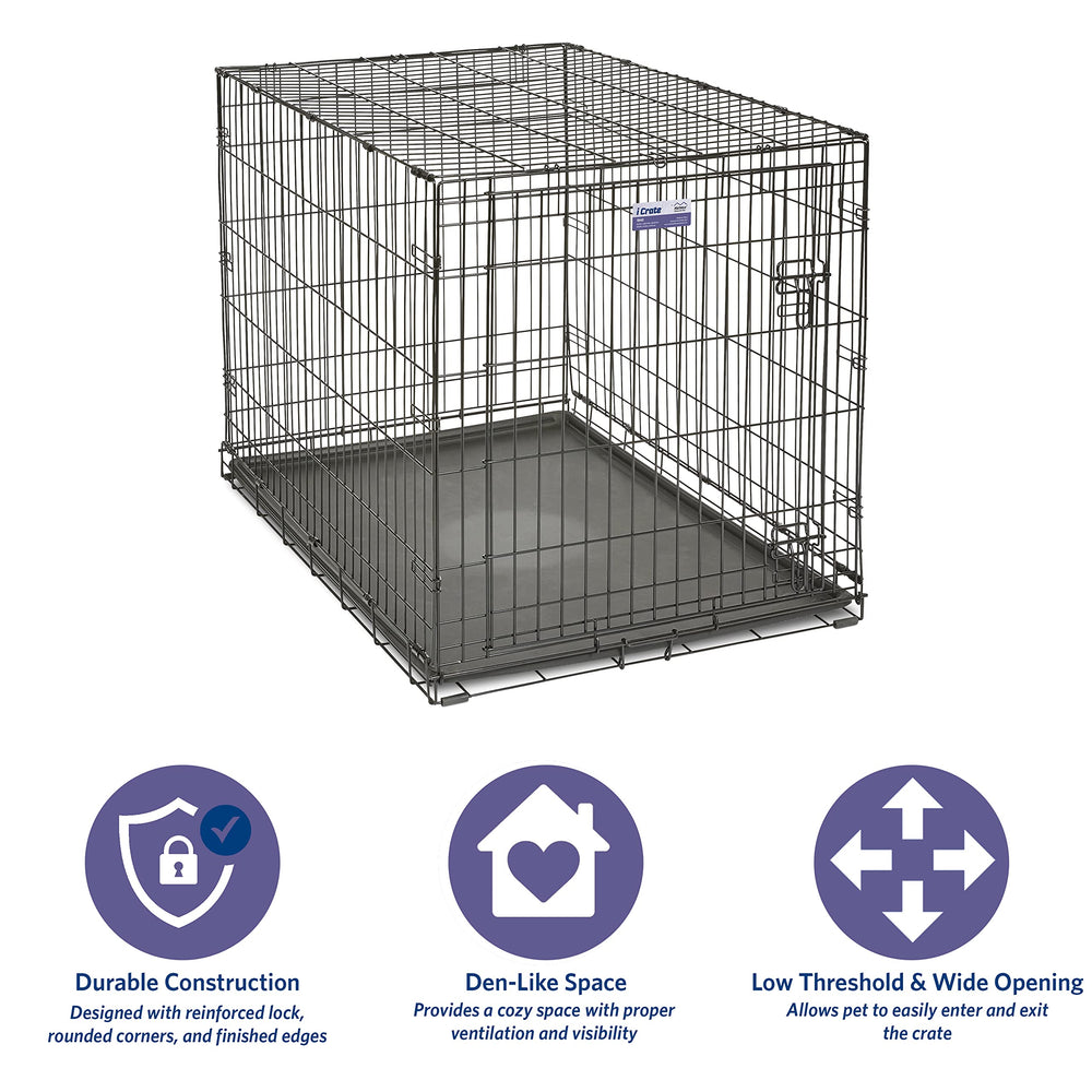 Leak-proof tray makes cleaning quick and effortless.