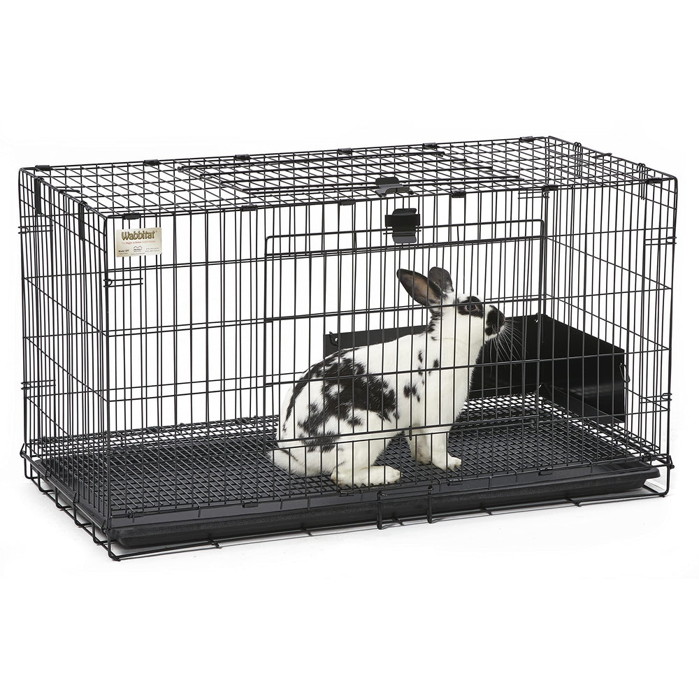 MidWest Wabbitat tool-free setup ideal for first-time owners