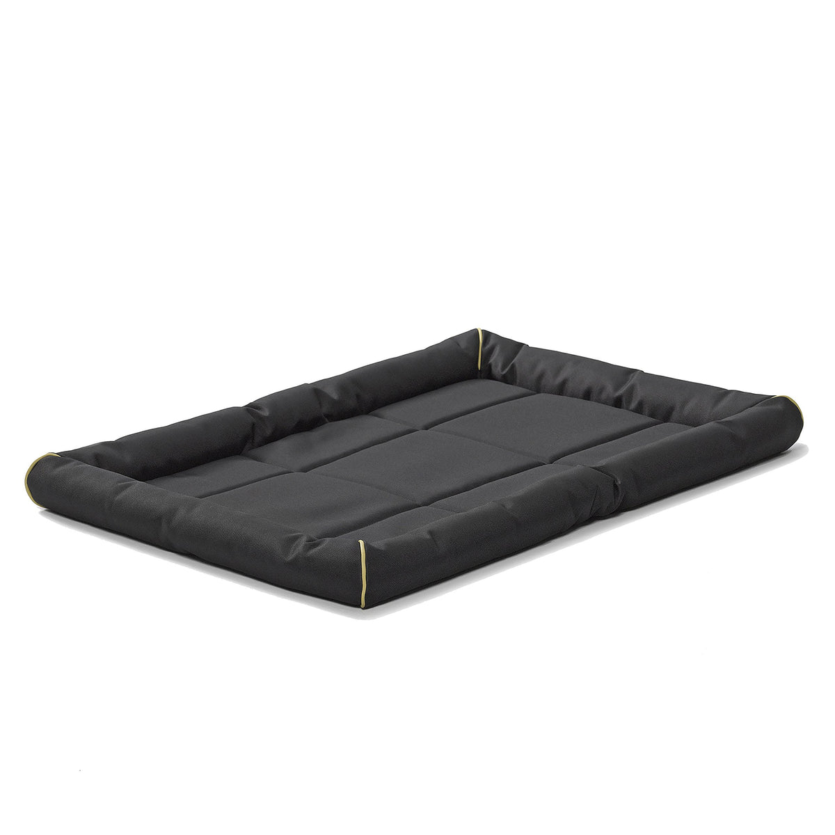 MidWest QuietTime MAXX bed with water-repellent fabric for easy care in busy homes