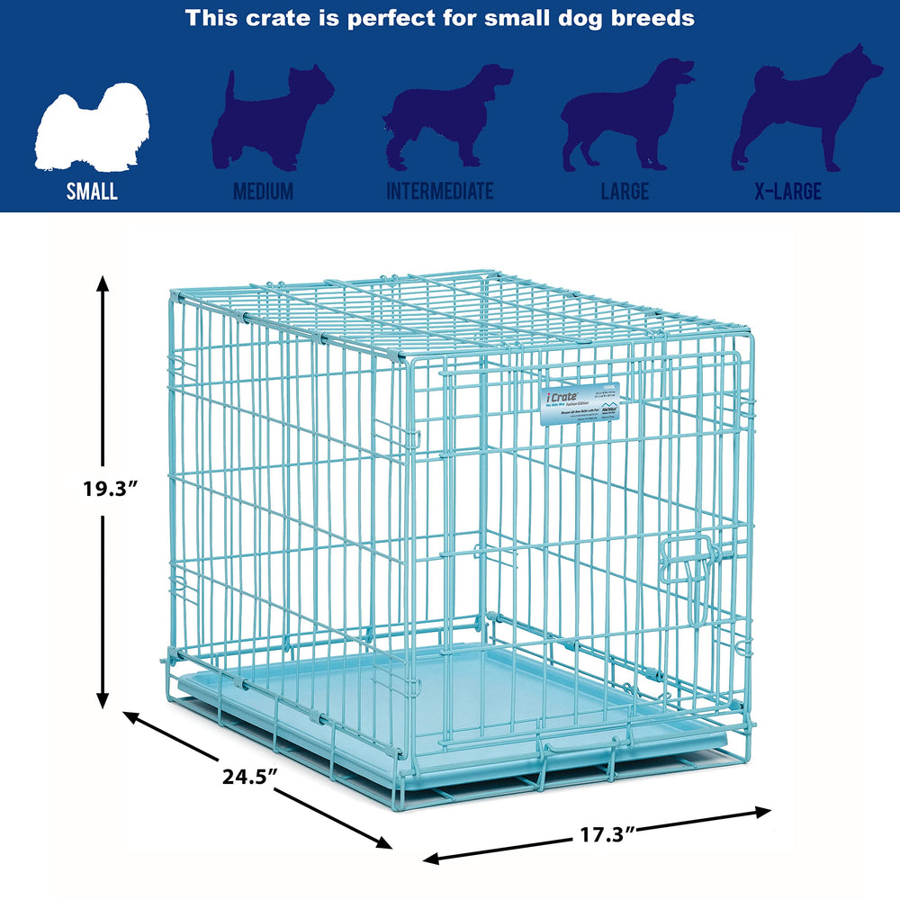 Leak-proof tray and portable design support at-home and travel setups.