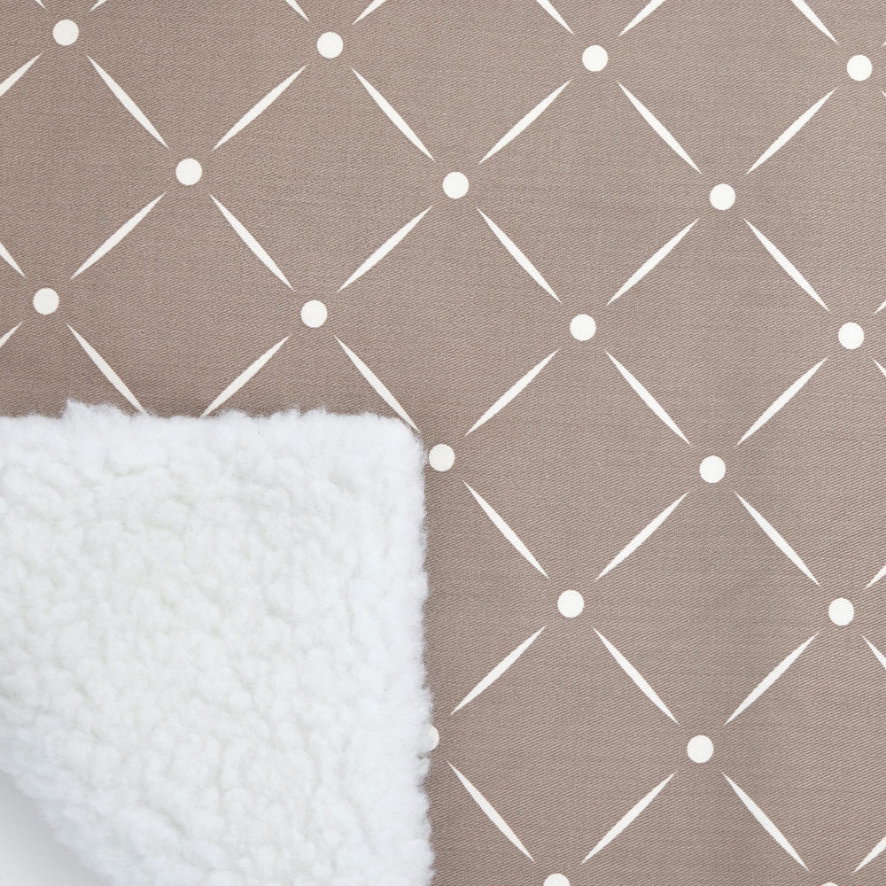 MidWest Quiet Time machine washable fabric for easy cleaning.