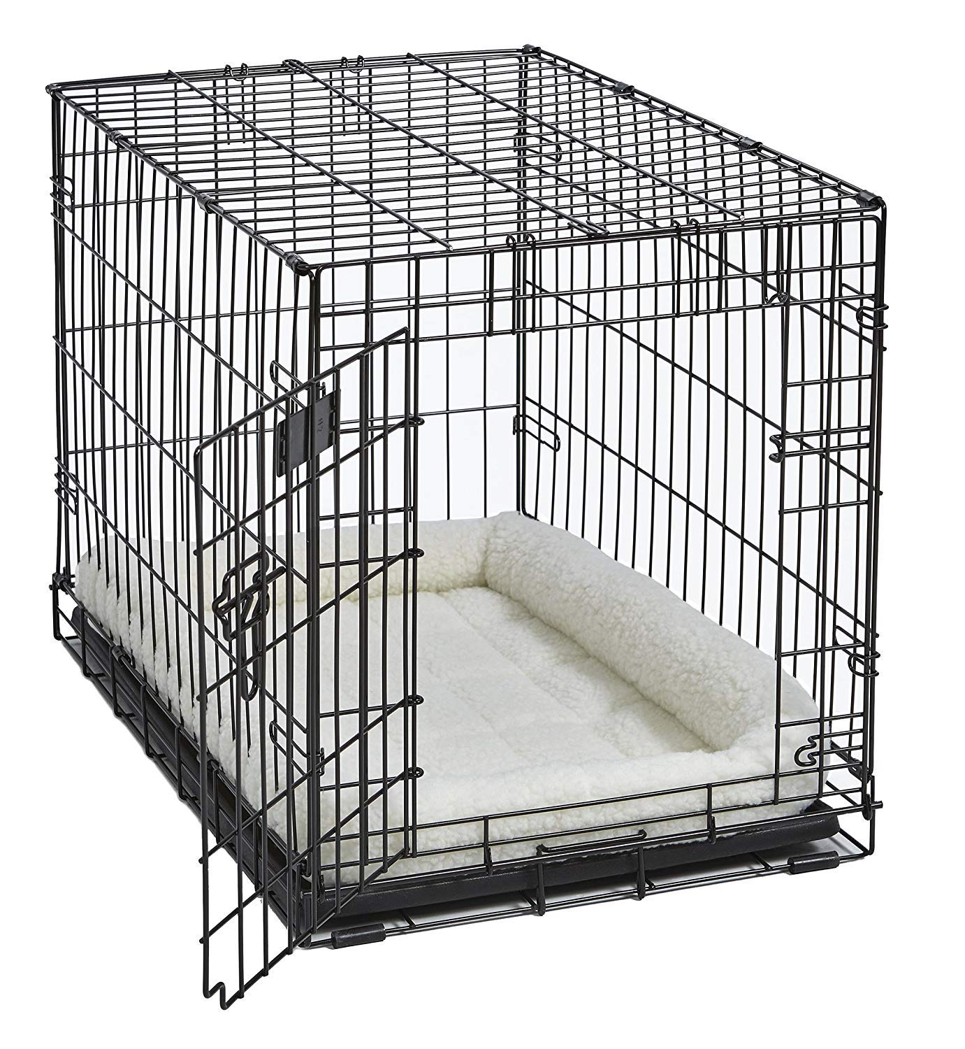 MidWest QuietTime is versatile for crates, carriers, or standalone use.