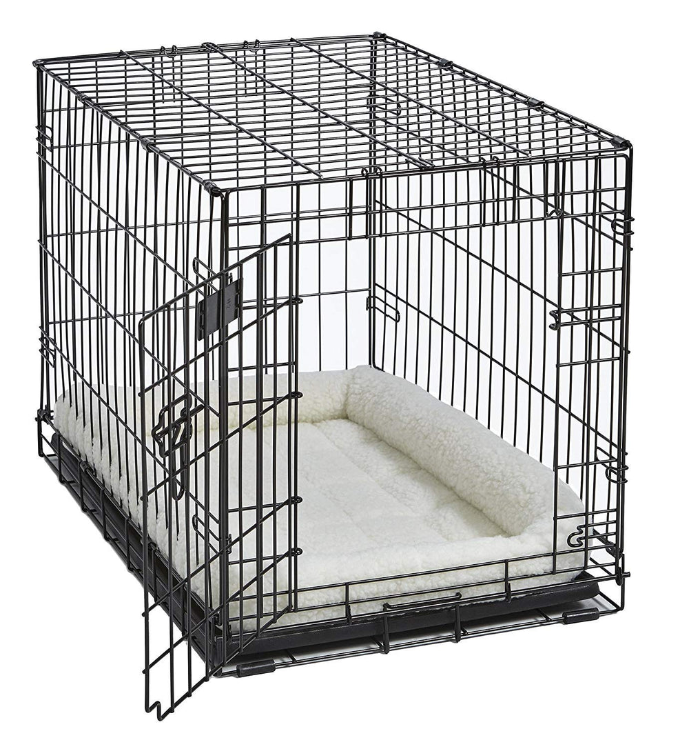 MidWest QuietTime is versatile for crates, carriers, or standalone use.