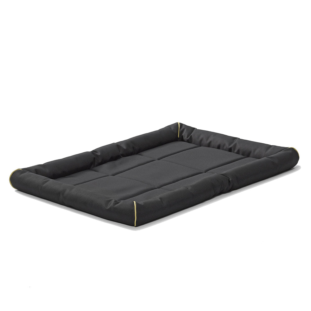 MidWest QuietTime MAXX bed overview for durable crate comfort