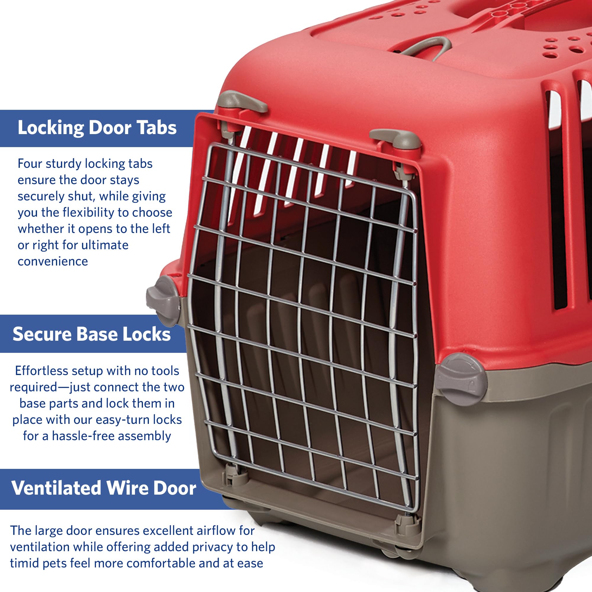 MidWest Spree side view highlights ventilation for comfortable travel.