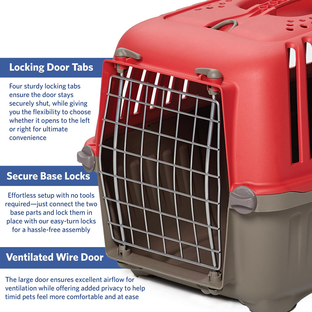 MidWest Spree side view highlights ventilation for comfortable travel.