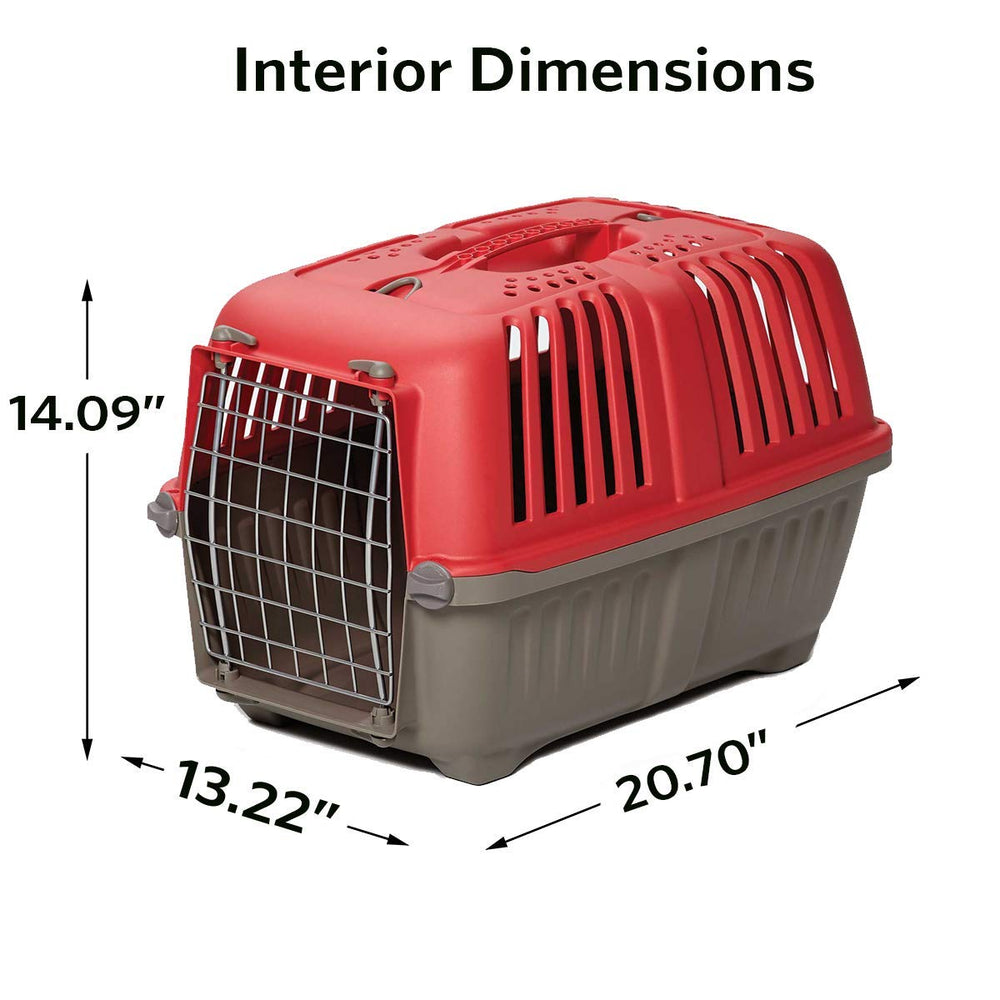 MidWest Spree travel carrier ventilation ensuring air and visibility