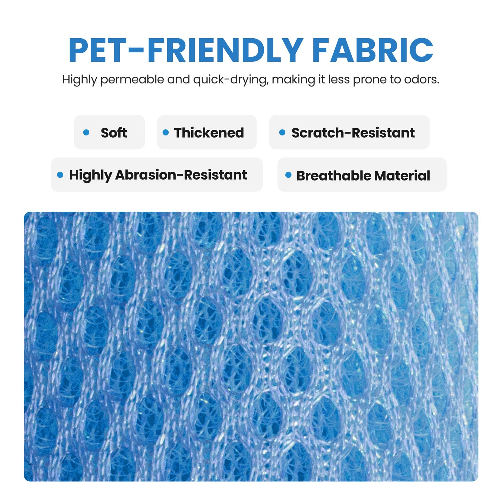MIFNRO machine-washable cat bathing bag for easy cleaning