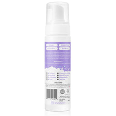 Mighty Mutt coat application foam cleans, deodorizes, and refreshes between baths.
