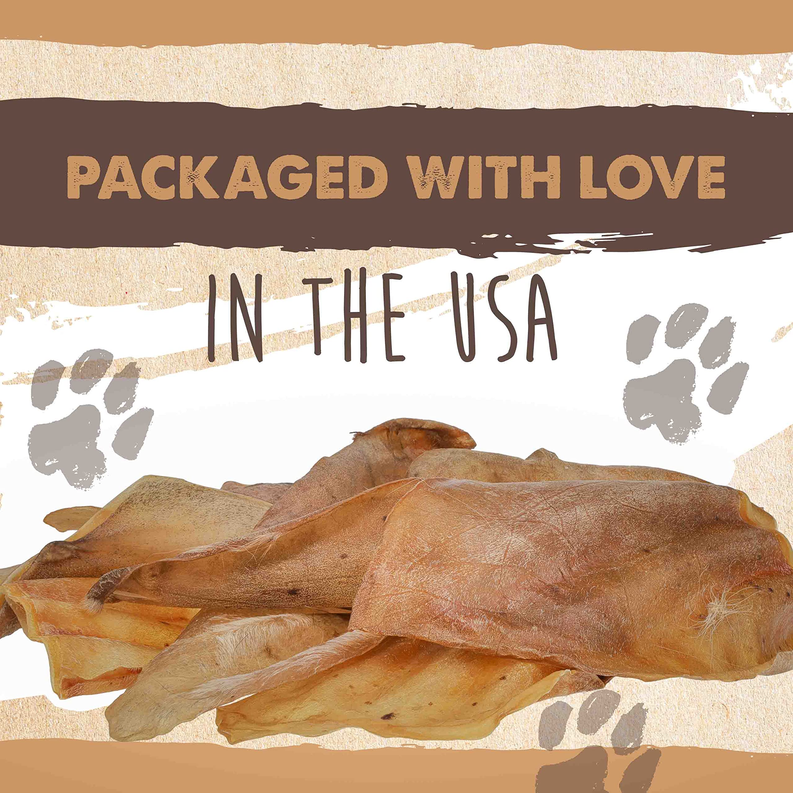 Mighty Paw guarantee on pack, hassle-free returns for confidence.