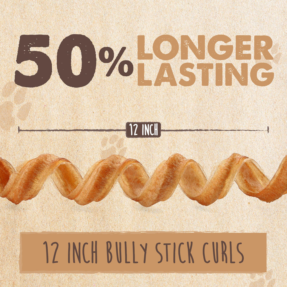 Mighty Paw Naturals ideal for small breeds seeking timed chews.