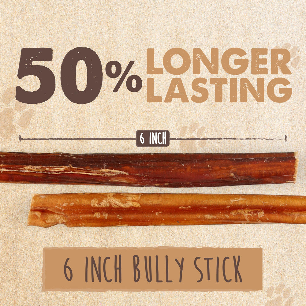 Mighty Paw Naturals single-ingredient beef chews for dogs.