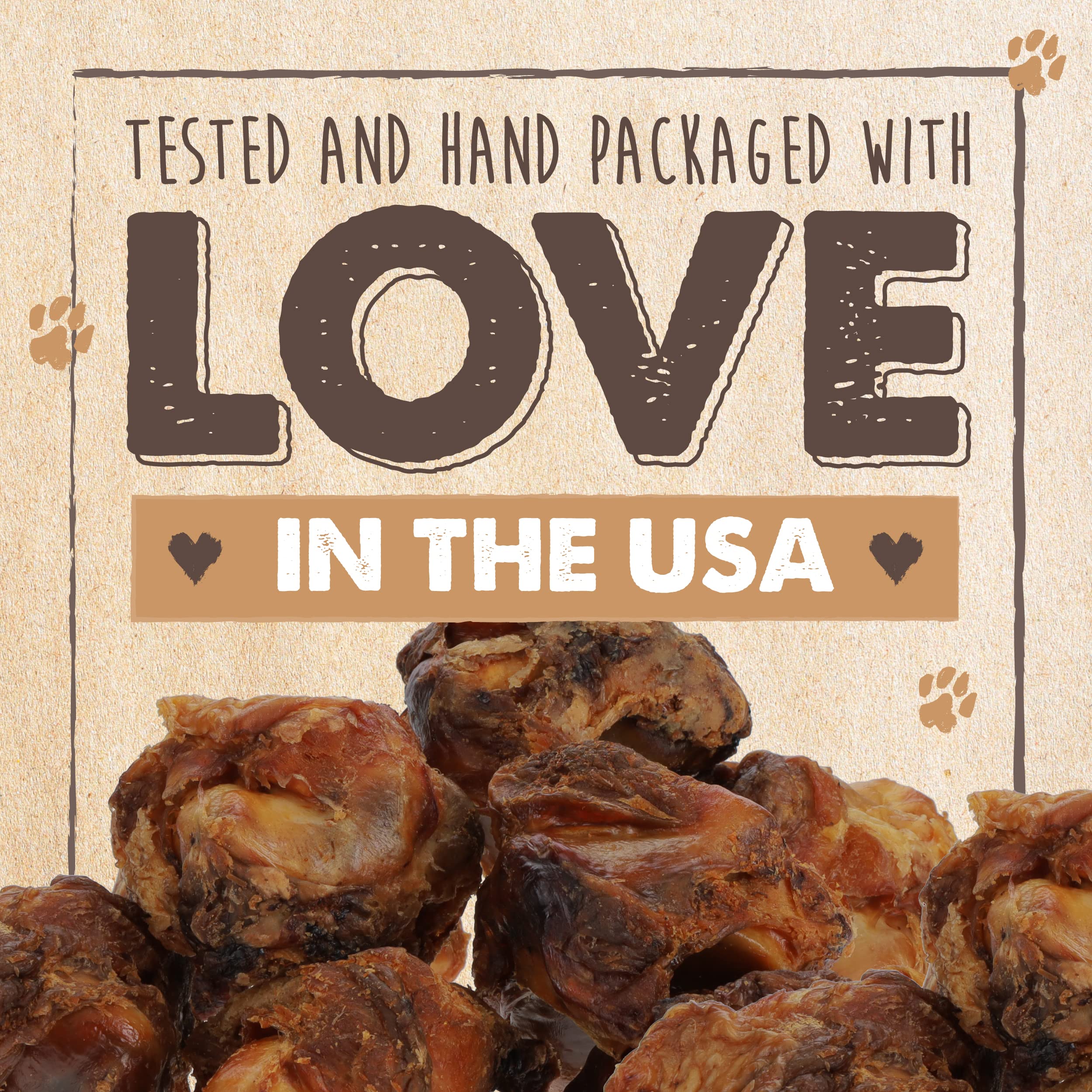 Mighty Paw Naturals grass-fed cattle source shown for responsible sourcing