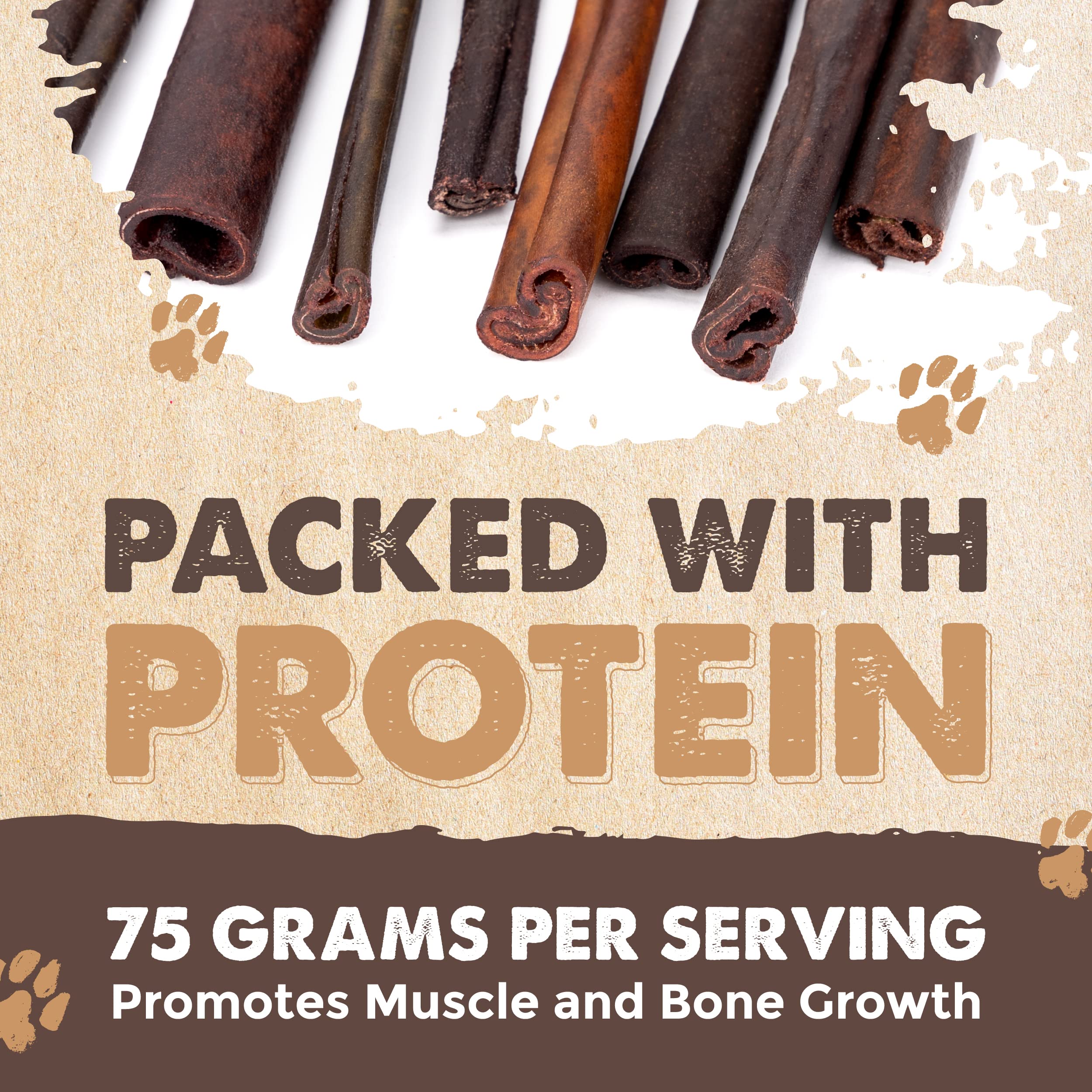 Mighty Paw single-ingredient chews: grain-free option for dogs with sensitivities.