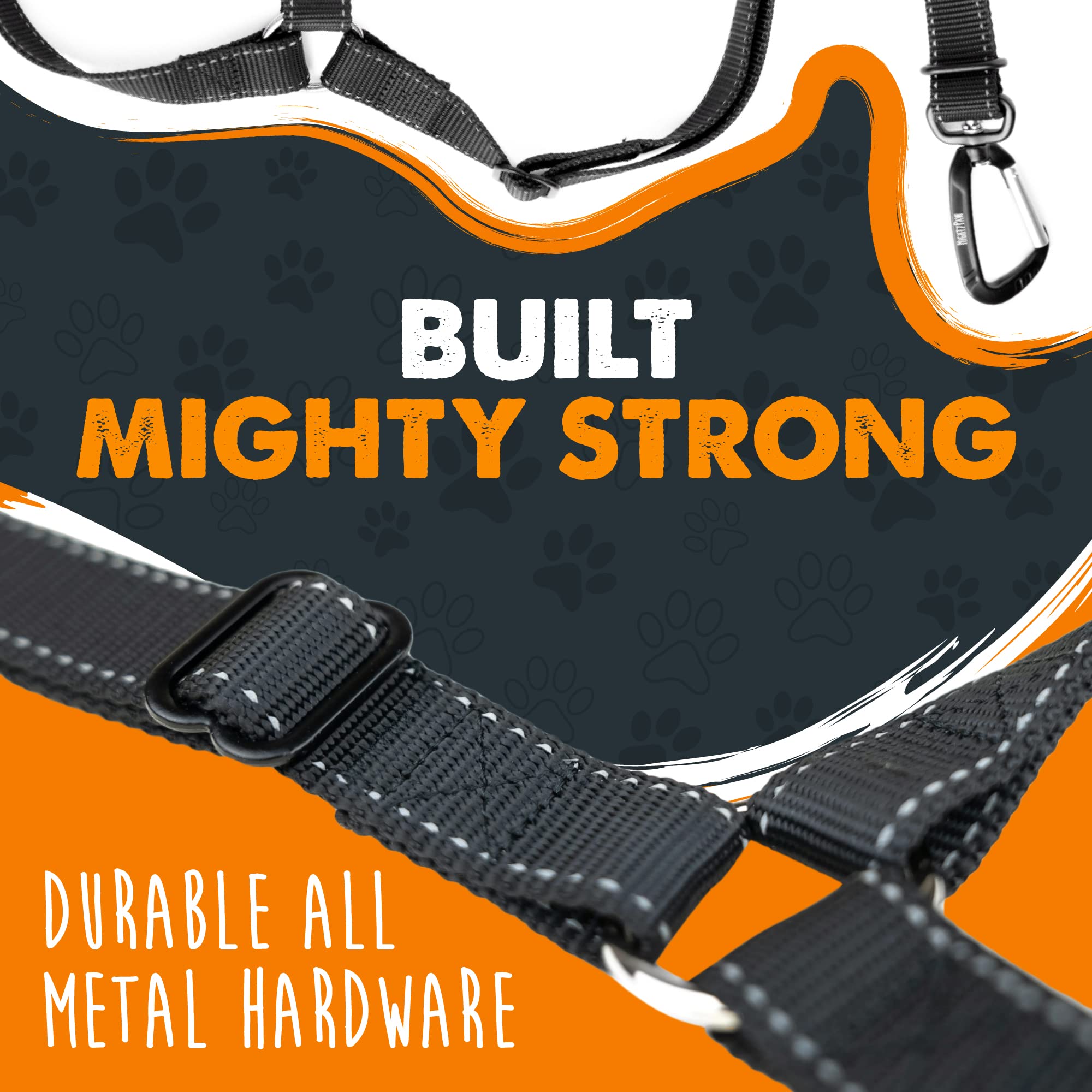 Mighty Paw suitable for small, medium, and large pets for versatile travel