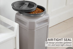 USA-made BPA-free material supports safe indoor or covered outdoor use.