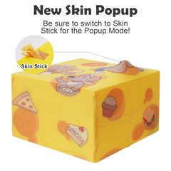 Migipaws PopSkin reveals a hidden surprise under plush for pounce practice
