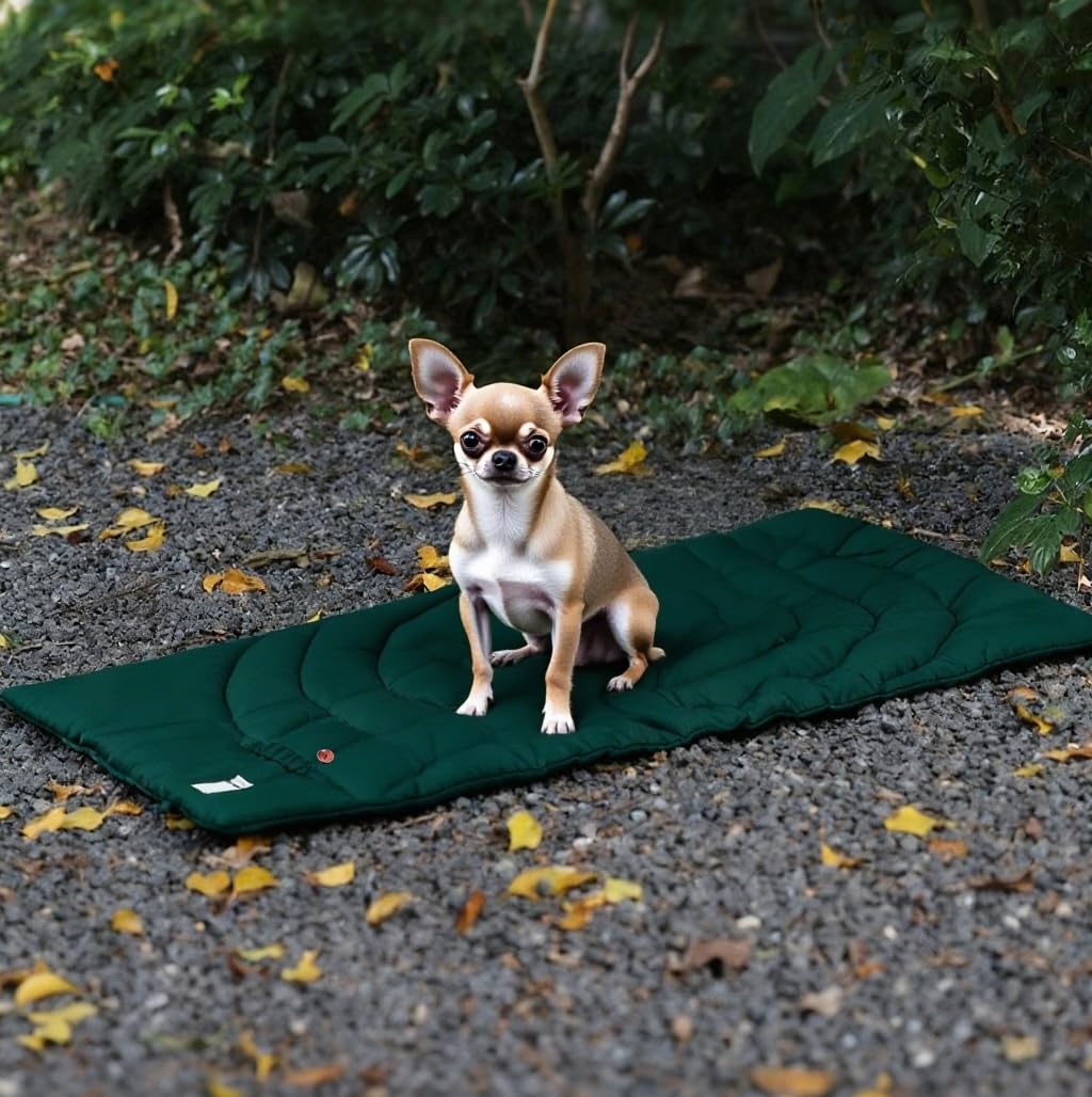 MikooMikoo Easy-Clean Surface simplifies post-adventure care.
