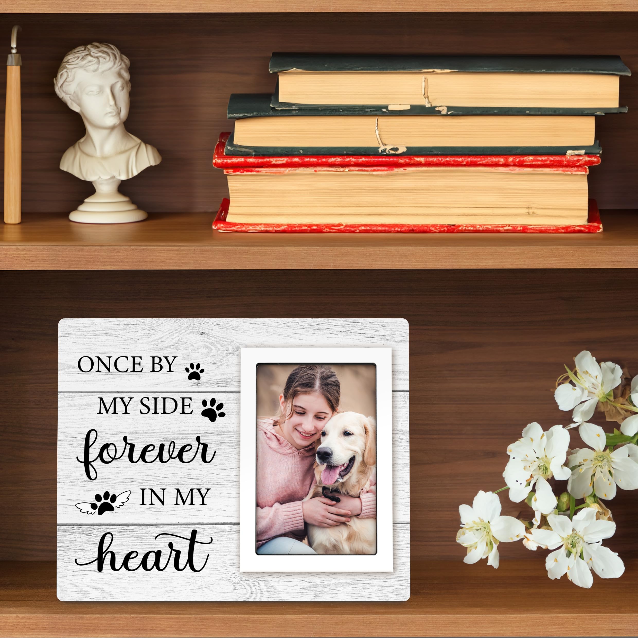 Milcier home decor memorial frame suitable for wall or tabletop