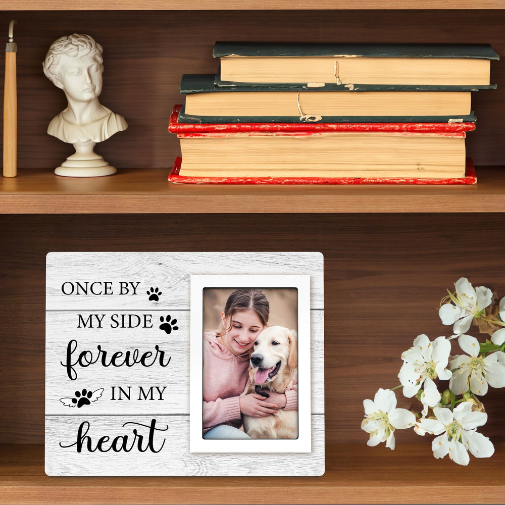 Milcier home decor memorial frame suitable for wall or tabletop